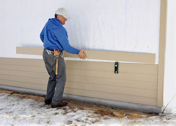 Best Wood Siding Installation  in Addison, TX